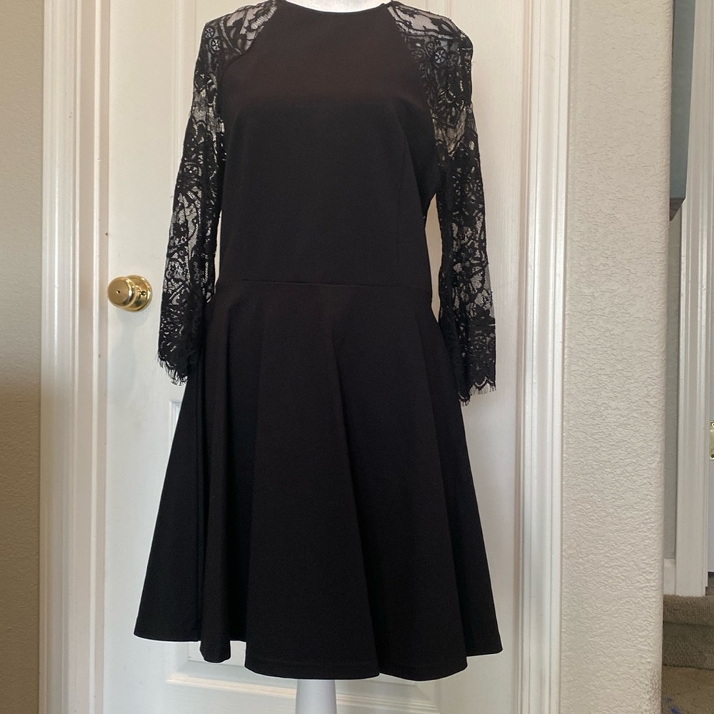 Little black dress
